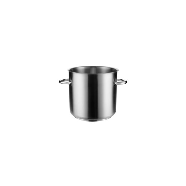 Pujadas INOX-PRO Stockpot without Cover (200x200mm 6.2lt - Silver)