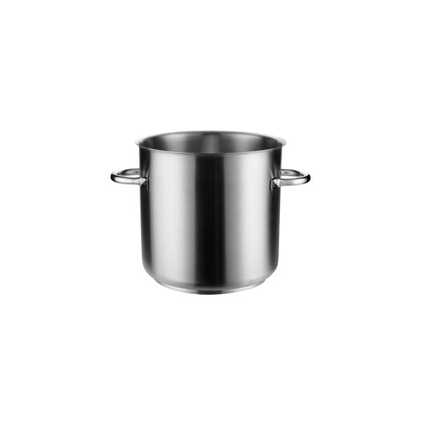 Pujadas INOX-PRO Stockpot without Cover (300x300mm 21.2lt - Silver)