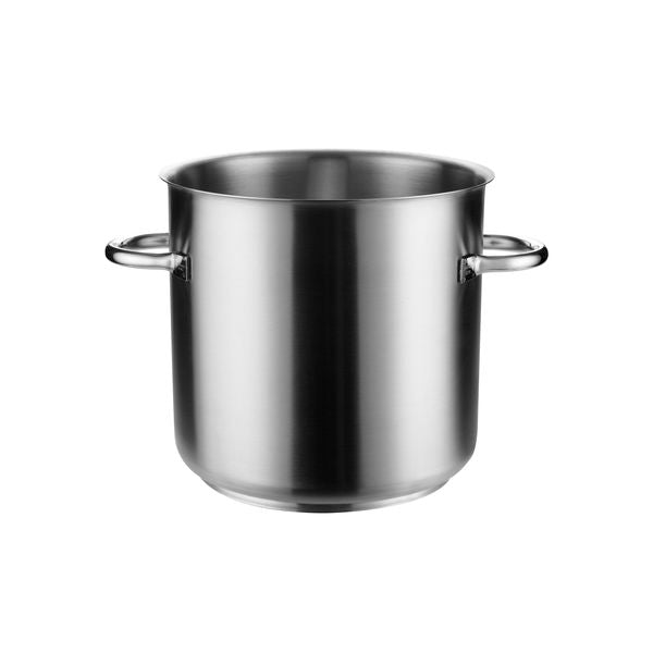 Pujadas INOX-PRO Stockpot without Cover (400x400mm 50.0lt - Silver)