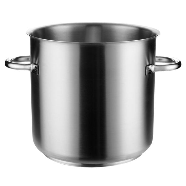 Pujadas INOX-PRO Stockpot without Cover (500x500mm 98.0lt - Silver)