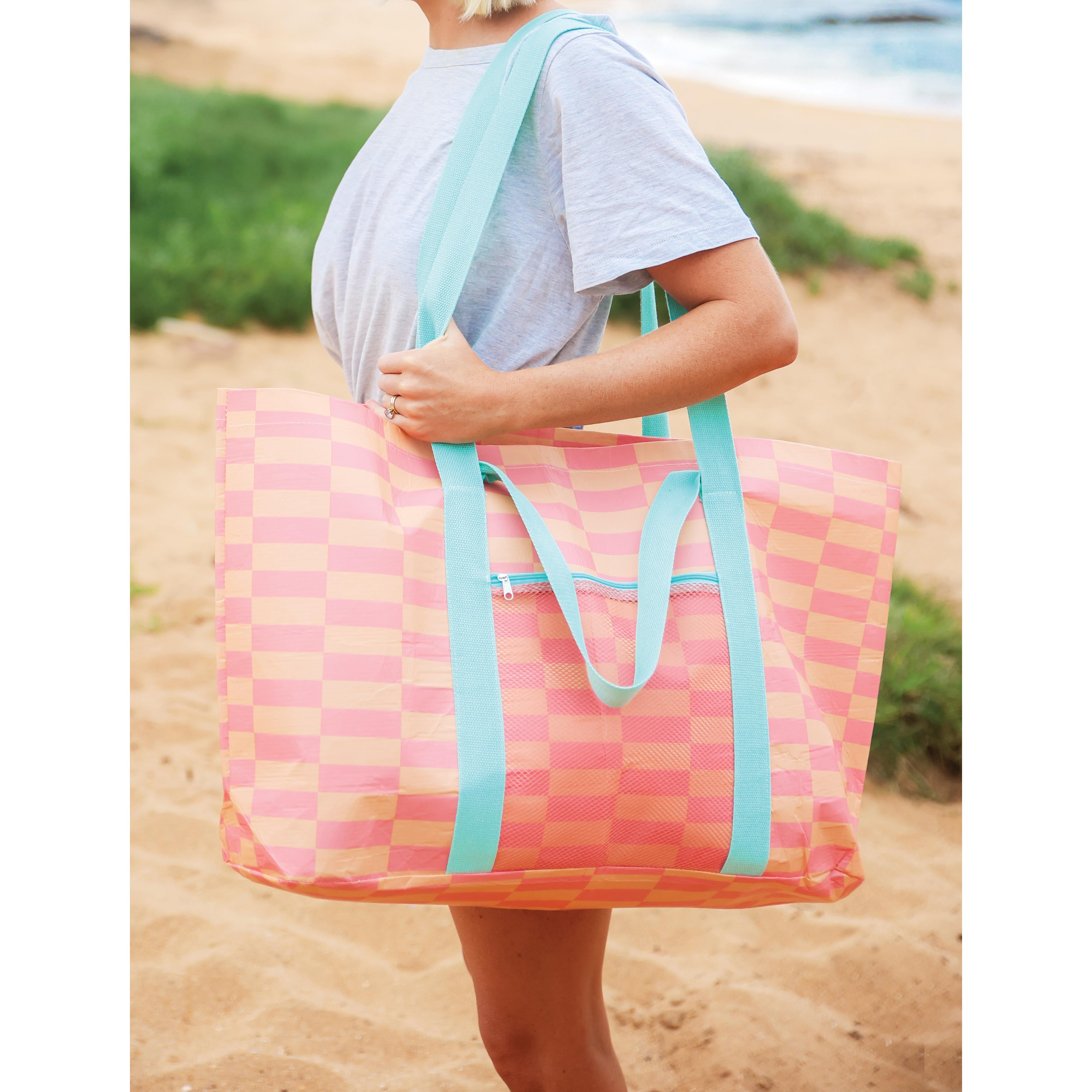 isGift Eclectic Summer Carry All Beach Bag
