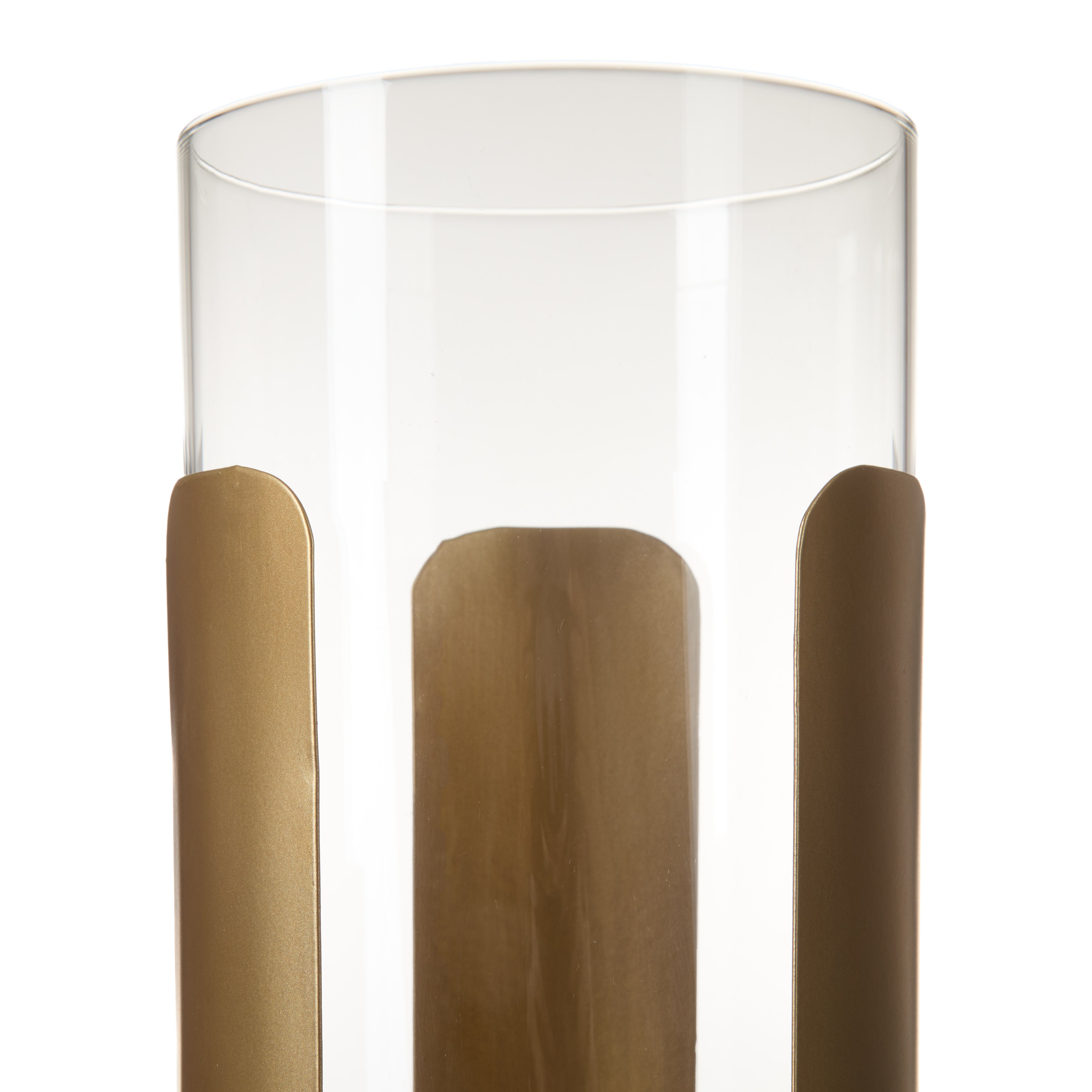 Amalfi Ansel Large Hurricane Gold