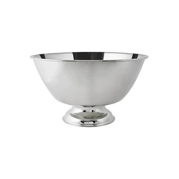 Pujadas Champagne Cooler / Punch Bowl (400x245mm 13.0lt - Silver)