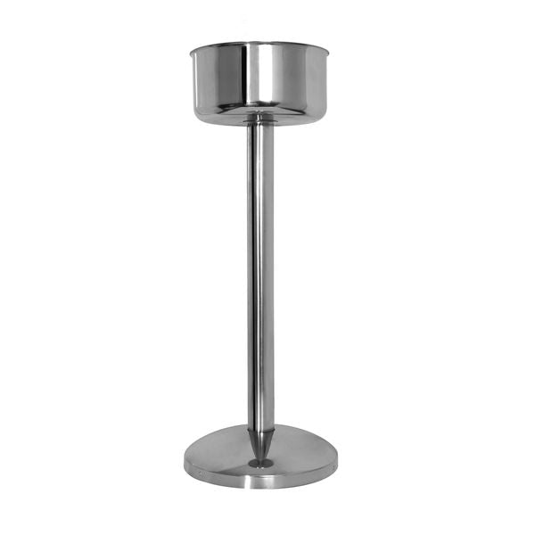Pujadas Champagne / Wine Bucket Stand (Silver) (180mm Dia)