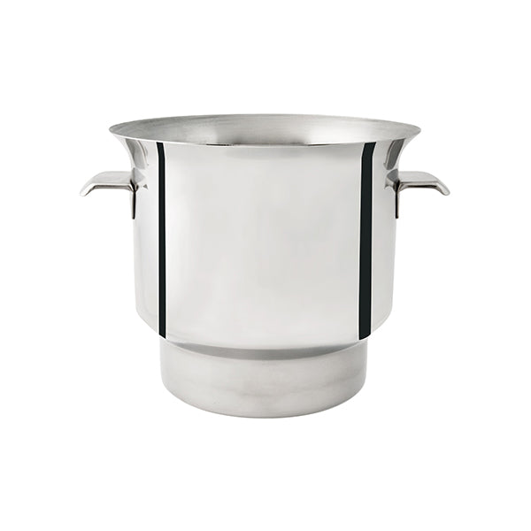 Pujadas Professional Double-Bottle Champagne Bucket 25cm