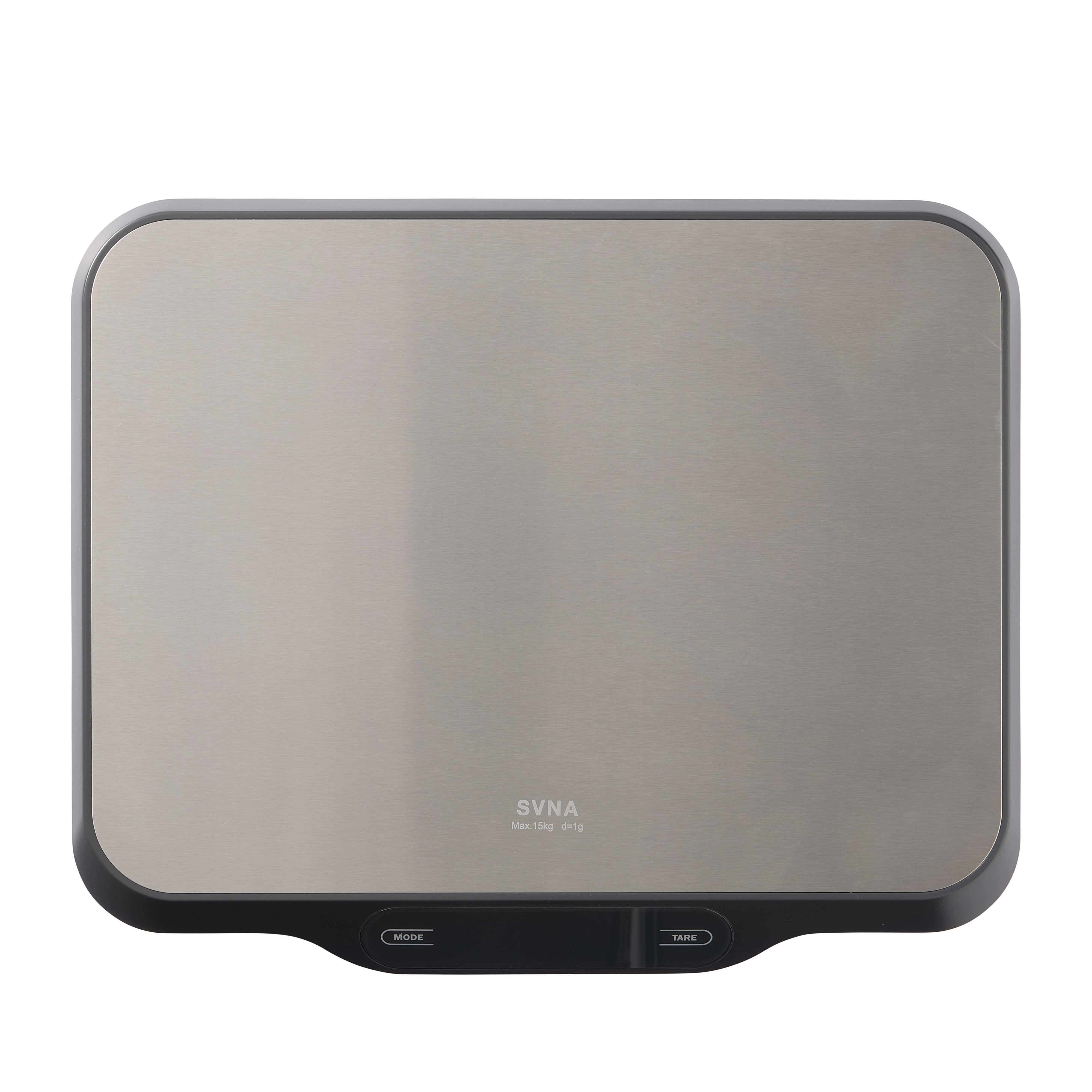 SVNA Maxi Electronic Scale 5-15kg Grey