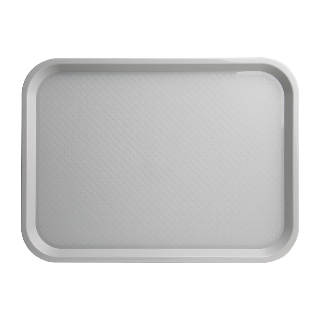 KH Classik Chef Café / Fast Food Tray 400 x 300mm Grey