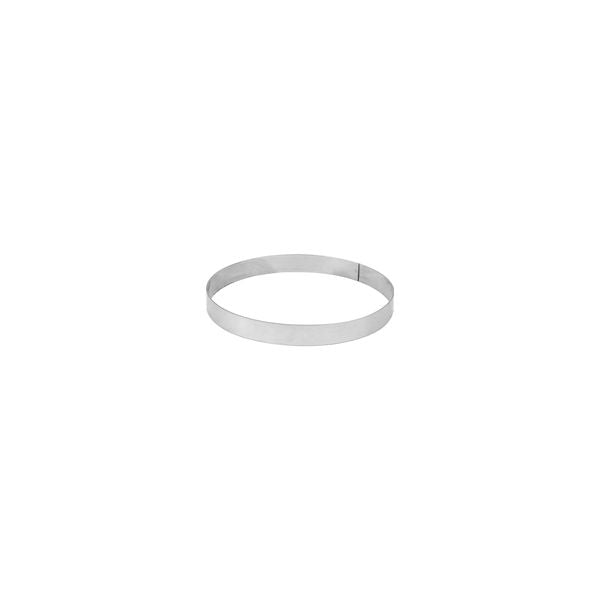 Pujadas Tart Ring (200x20mm)