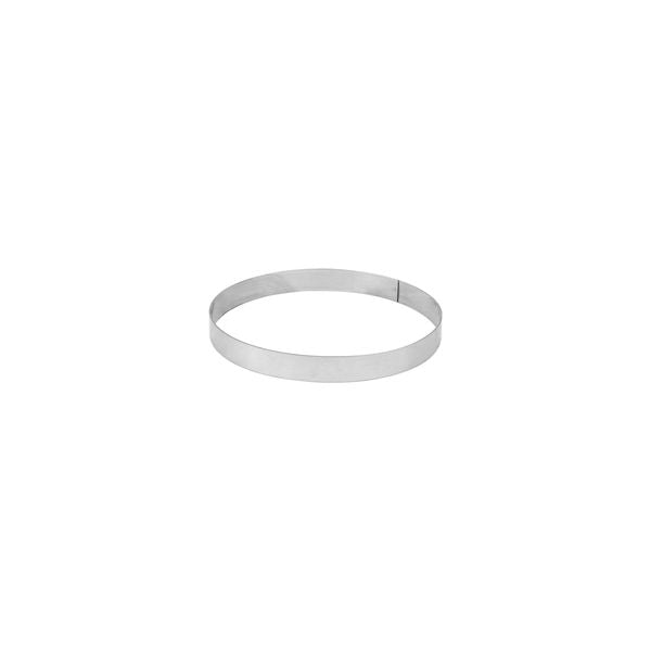 Pujadas Tart Ring (240x20mm)