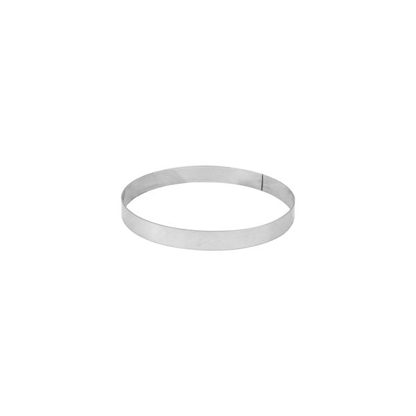 Pujadas Tart Ring (280x20mm)