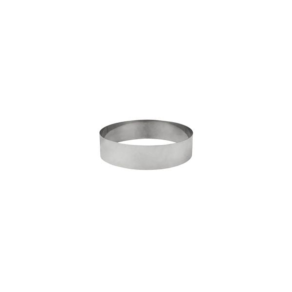 Pujadas Tart Ring (120x45mm)