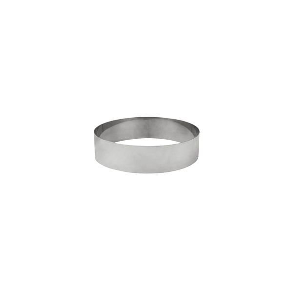 Pujadas Tart Ring (180x45mm)