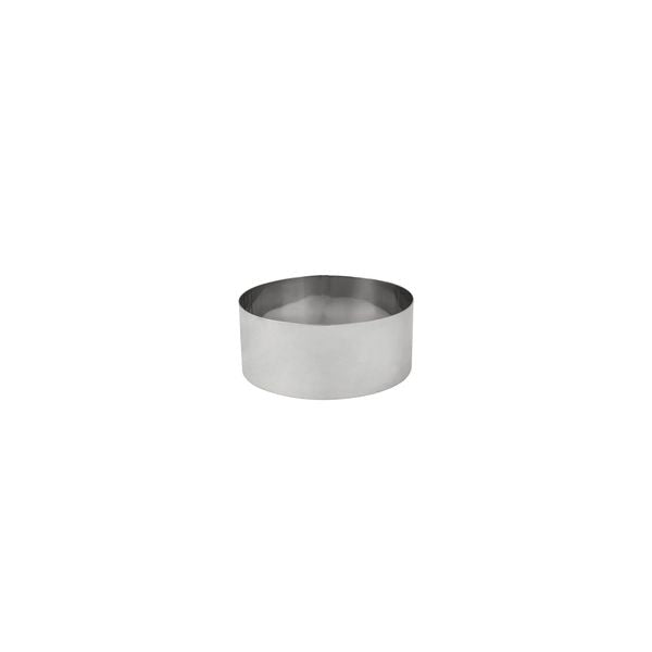 Pujadas Tart Ring (180x60mm)