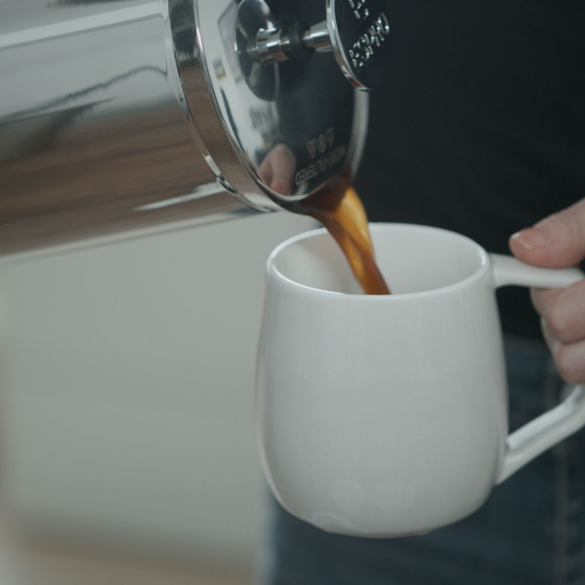 Espro P7 Press 10 Cup - Stainless Steel