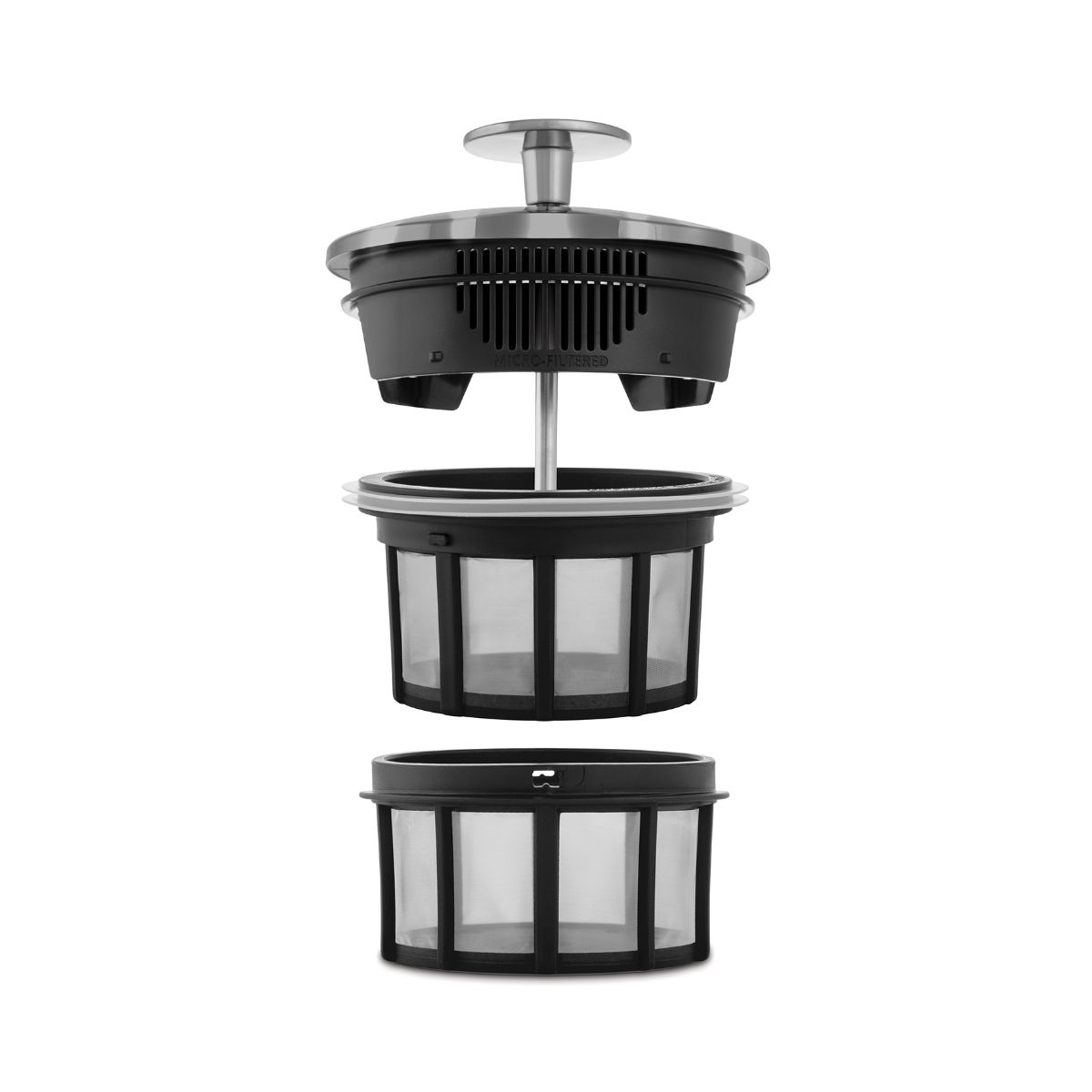 Espro P7 Press 10 Cup - Stainless Steel