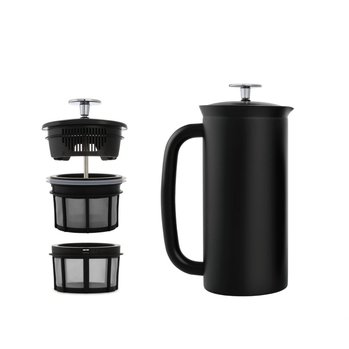 Espro P7 Press 950ml (32oz) - Black