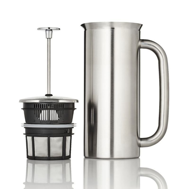 Espro P7 Press 530ml (18oz) - Brushed Stainless