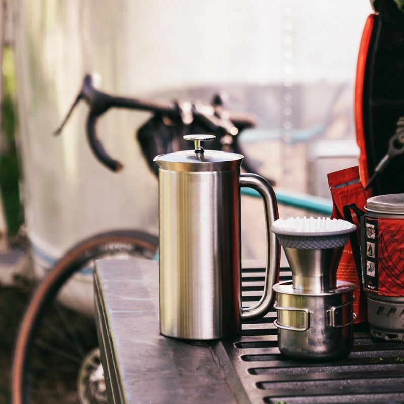 Espro P7 Press 530ml (18oz) - Brushed Stainless