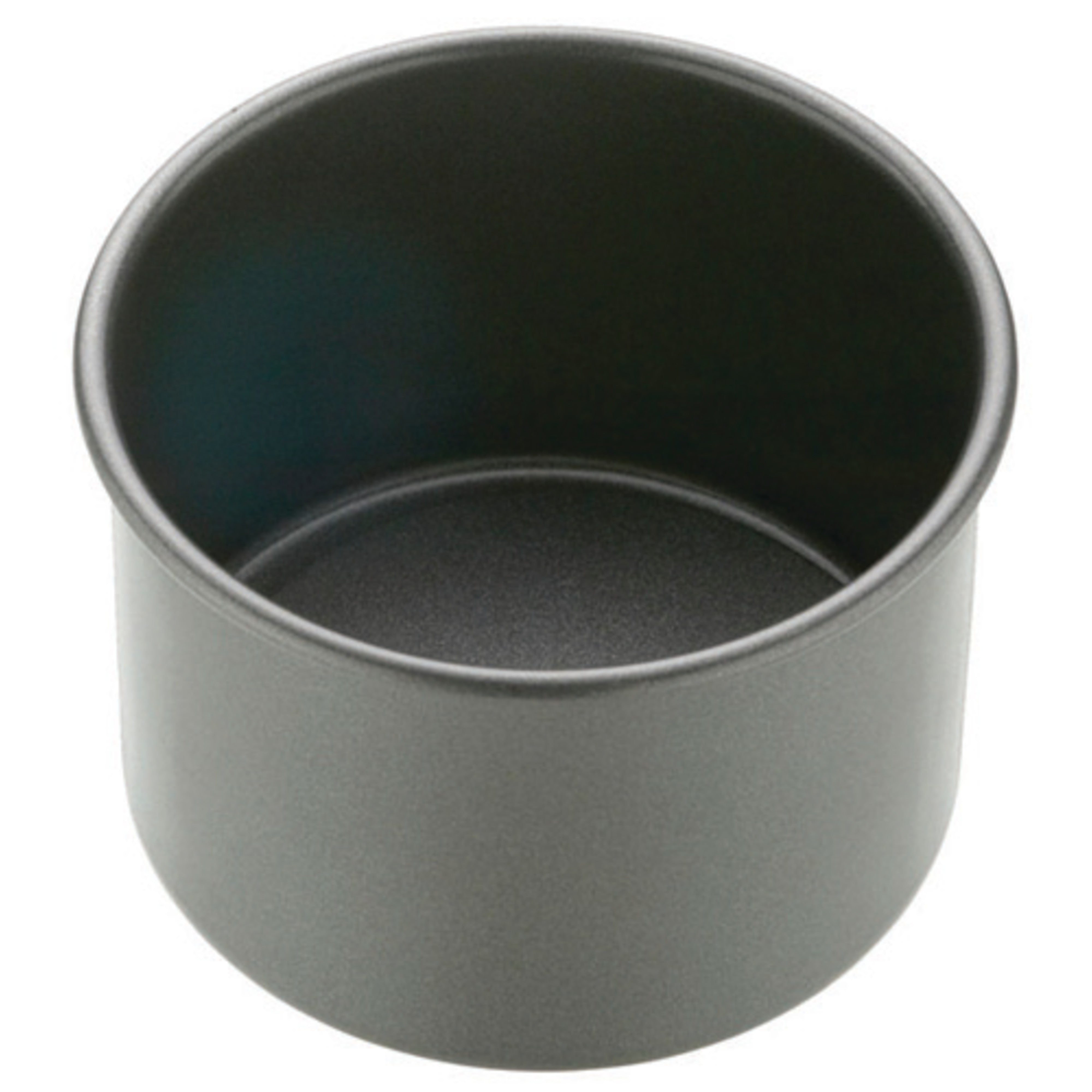 MasterPro Non-Stick Loose Base Round Deep Cake Pan 10cm
