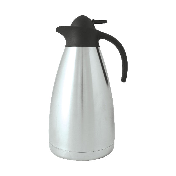 CaterChef Vacuum Jug (2.0lt - Silver)