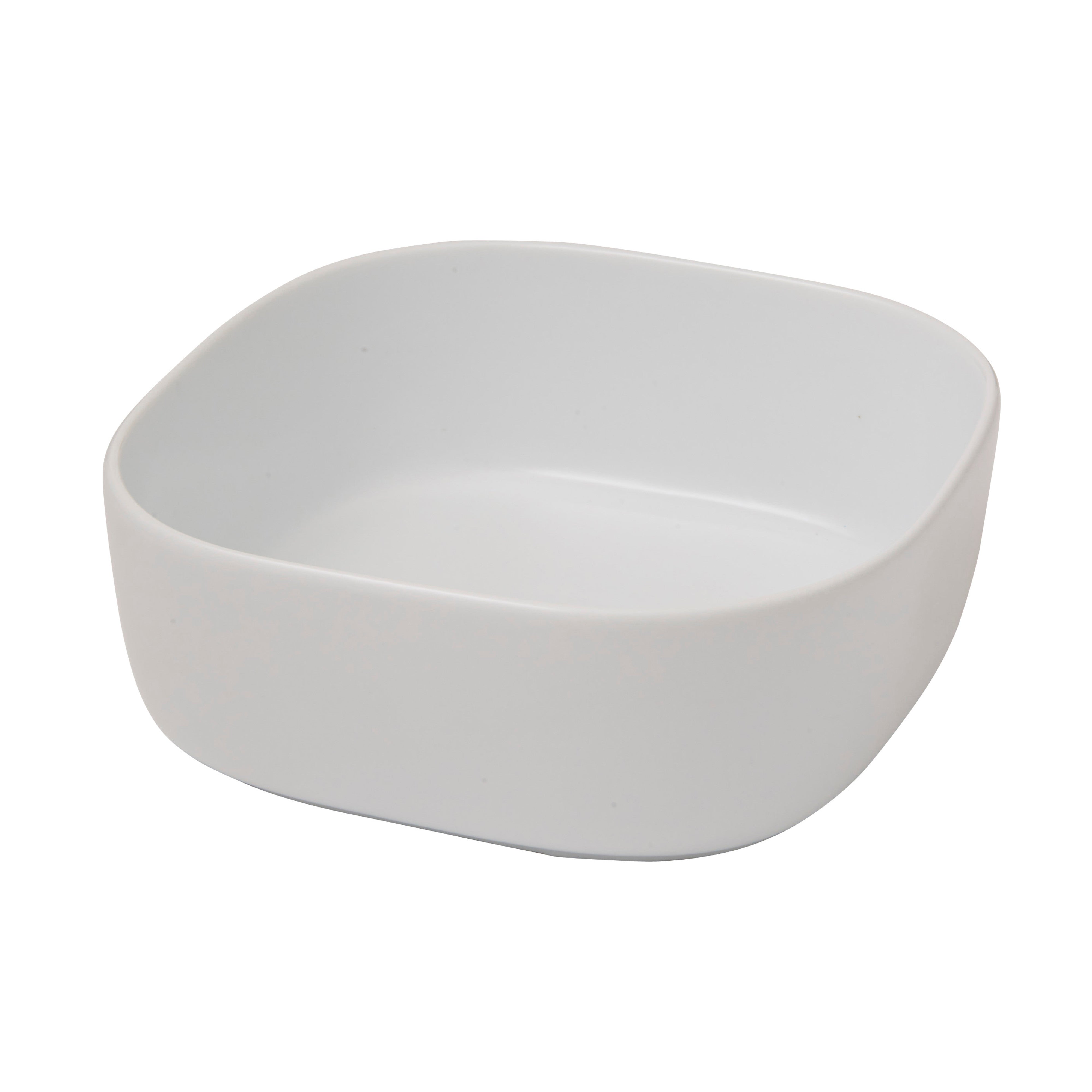 Davis & Waddell Loft Serving Bowl White