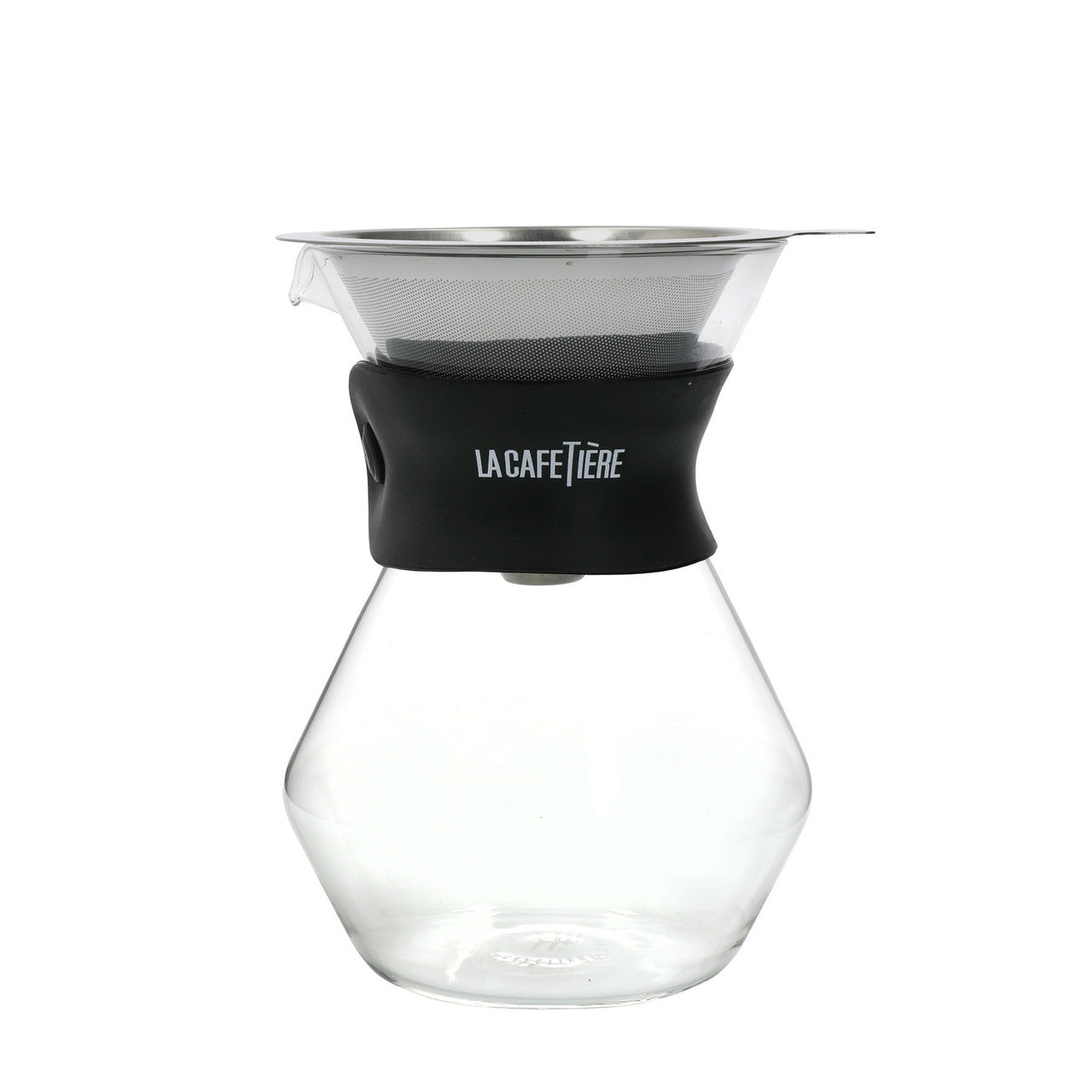 La Cafetière Glass Coffee Dripper & Carafe Set 3 Cup / 400ml