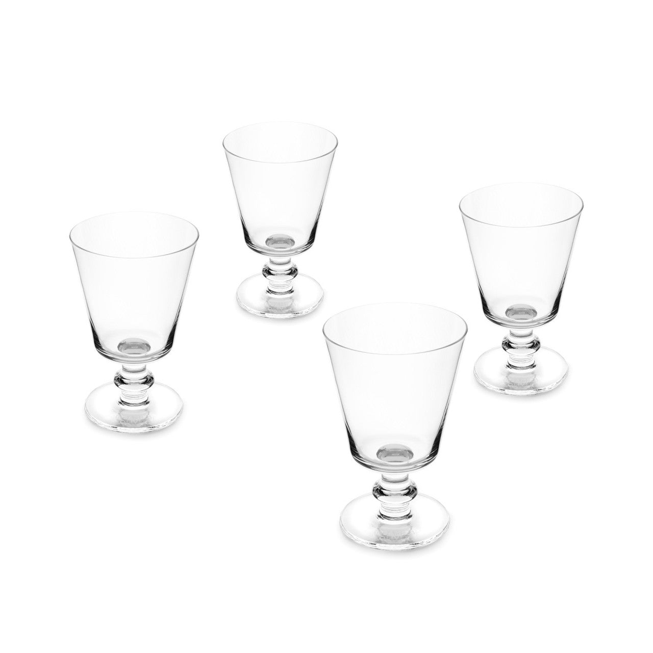 Jamie Oliver Big Love 270ml Wine Glasses Set of 4