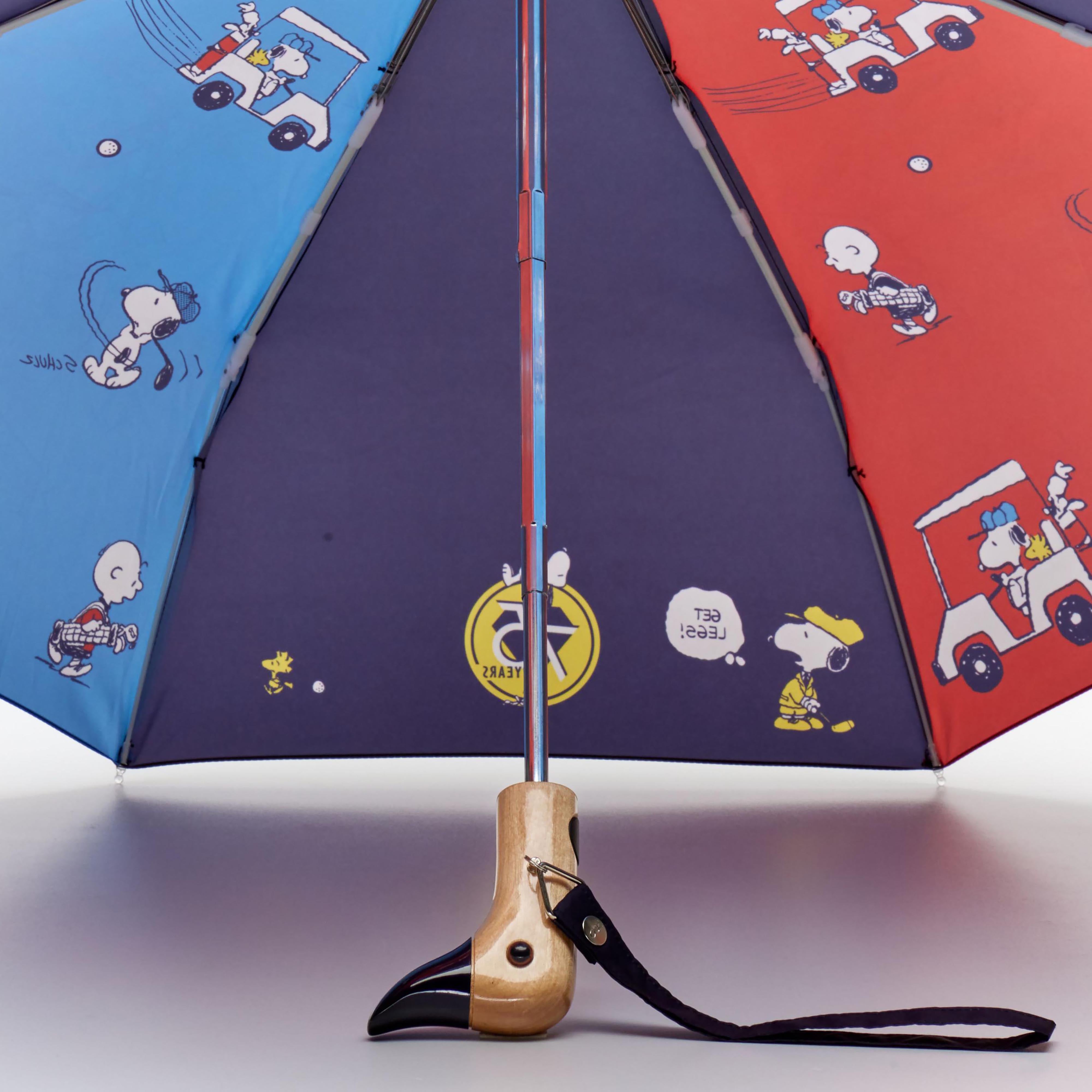 Original Duckhead Duck Umbrella Compact Peanuts Golf