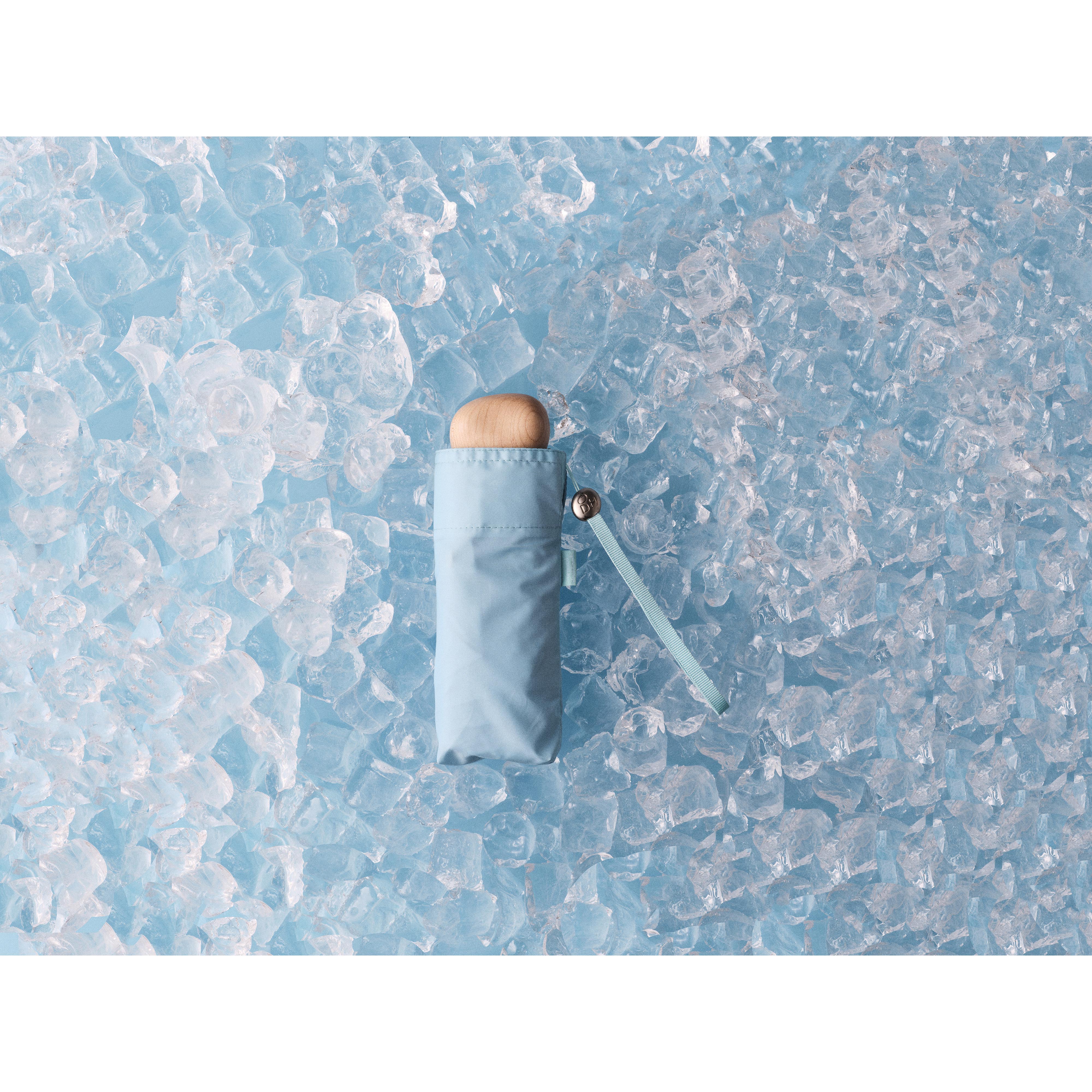 Original Duckhead Mini Ultra Compact Umbrella Popsicle Blue