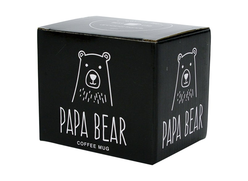 Annabel Trends Coffee Mug Dad Papa Bear