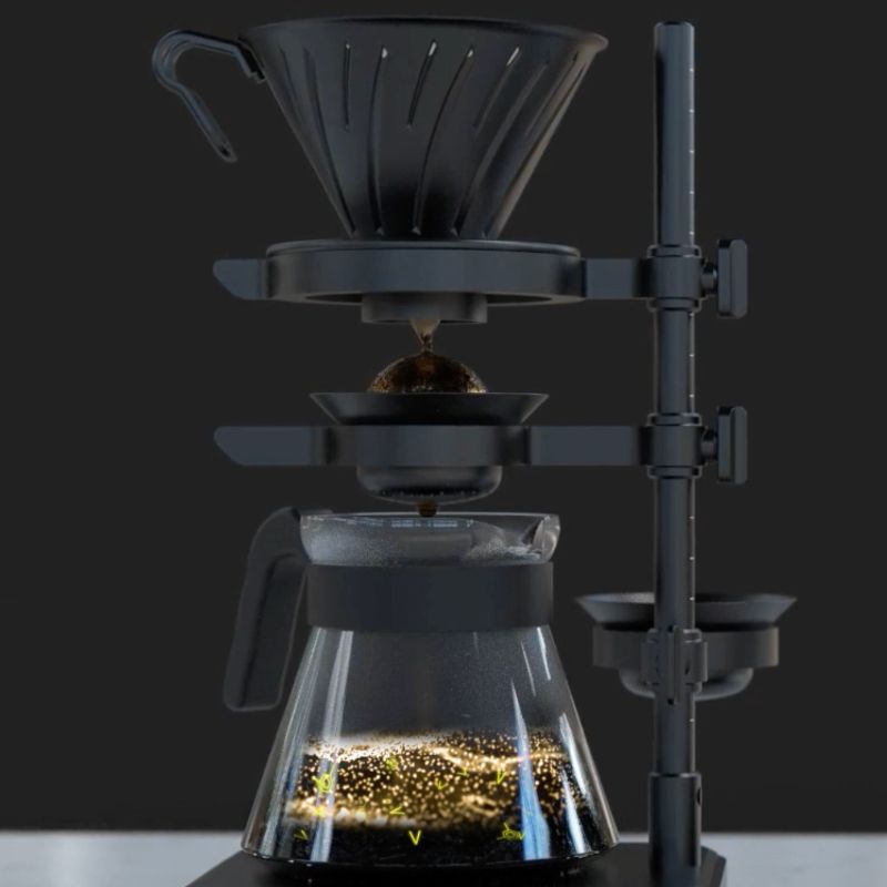 Nucleus Paragon Universal Brew Arm