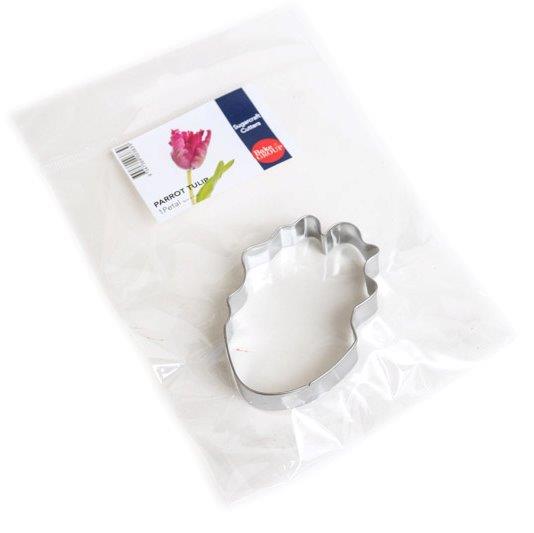Bake Group Parrot Tulip Cutter Set 1 Petal