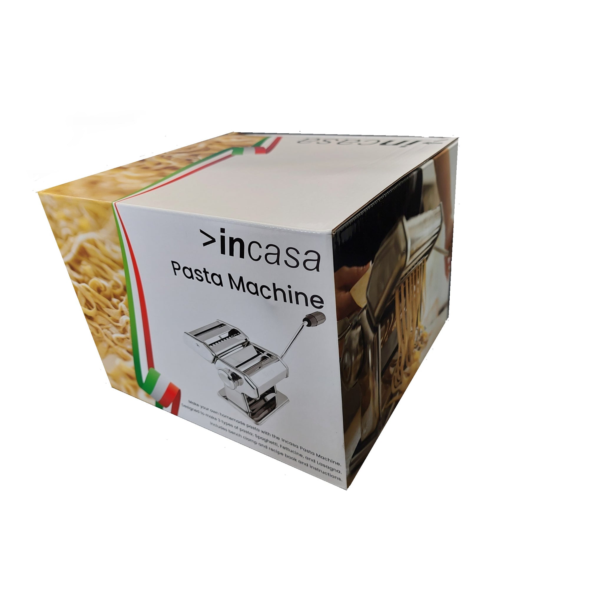 Incasa Pasta Machine (Domestic)