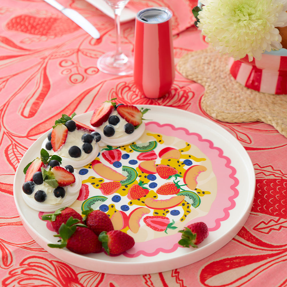 Annabel Trends Serving Plate Pavlova