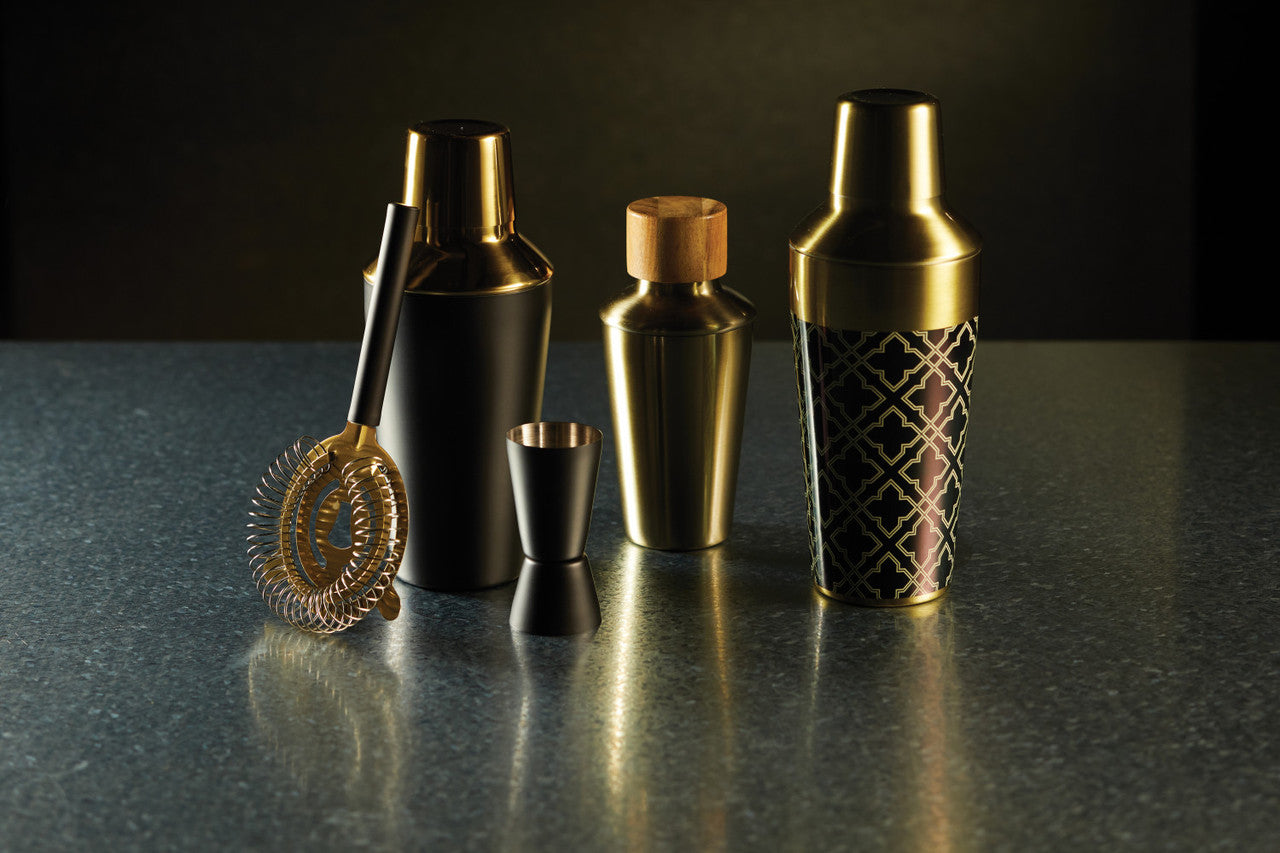 BarCraft 500ml 3 Piece Cocktail Set