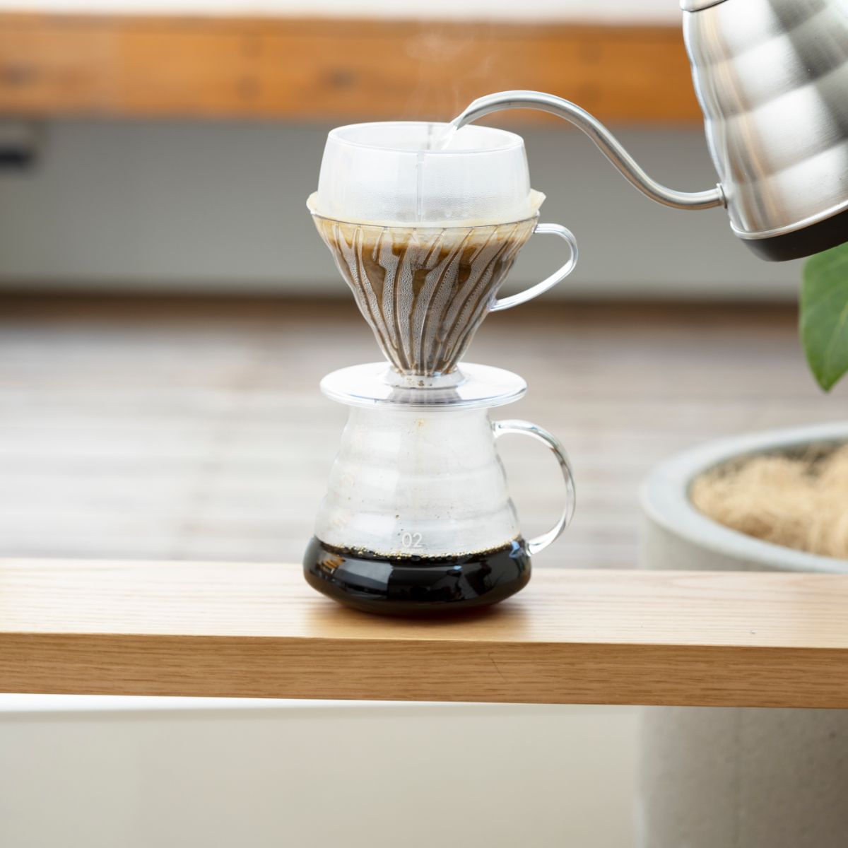 Hario V60 Drip Assist Set