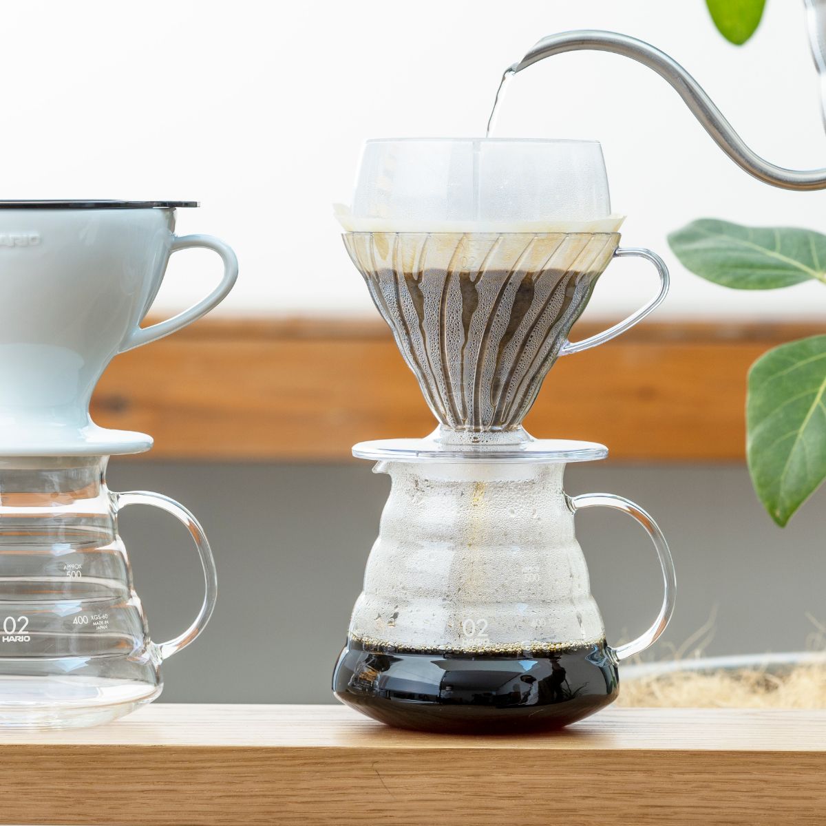 Hario V60 Drip Assist Set