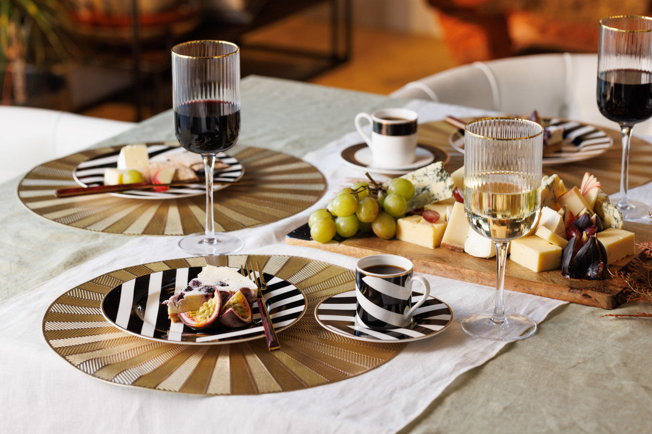 Mikasa Sorrento Red Wine Glass Set 4 Piece 450ml
