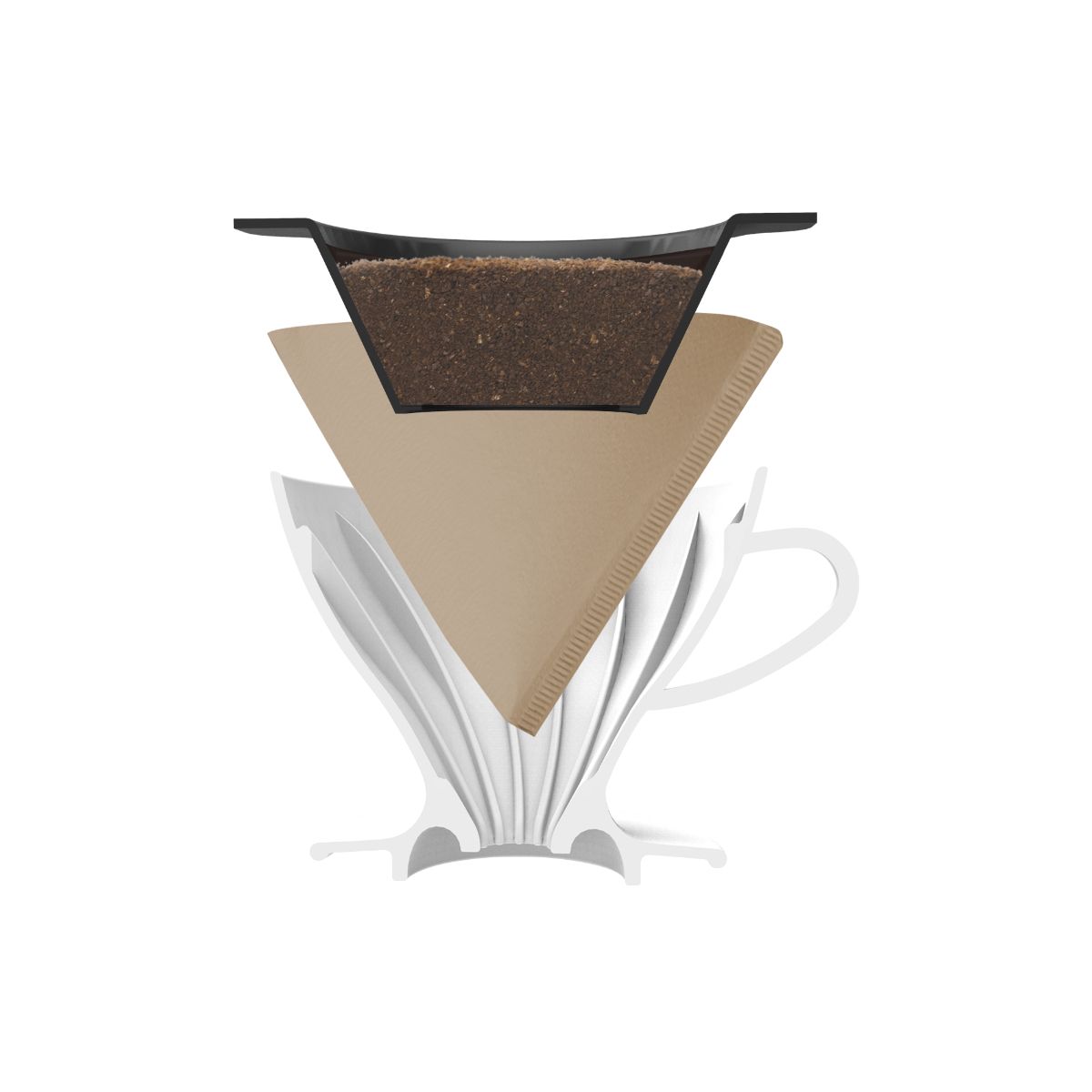 Hario W60 Dripper