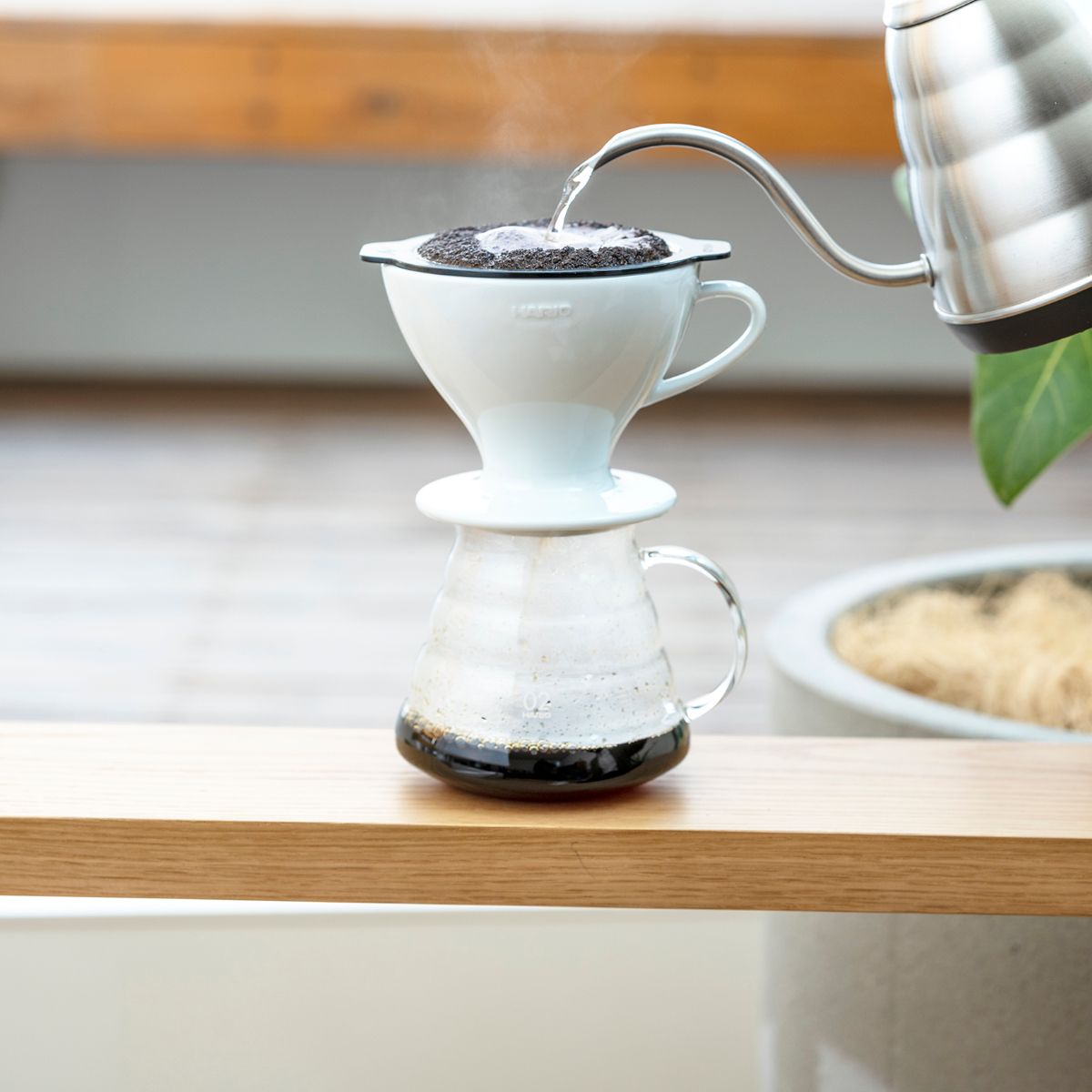 Hario W60 Dripper