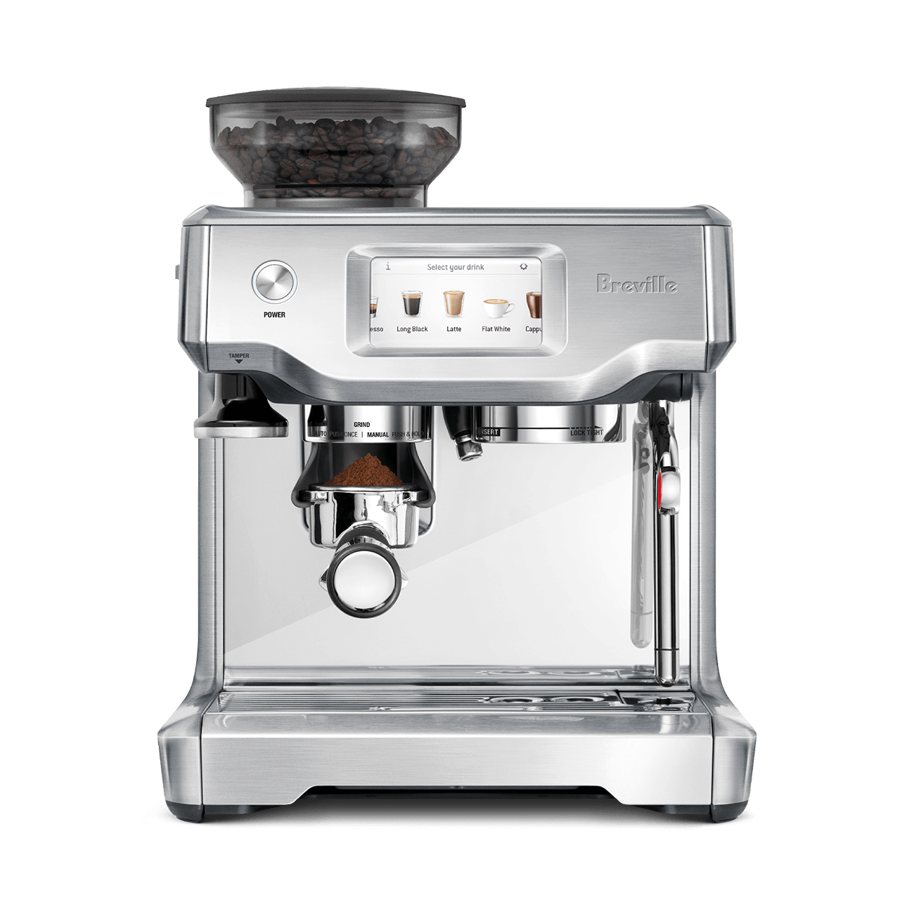 Breville Barista Touch Coffee Machine