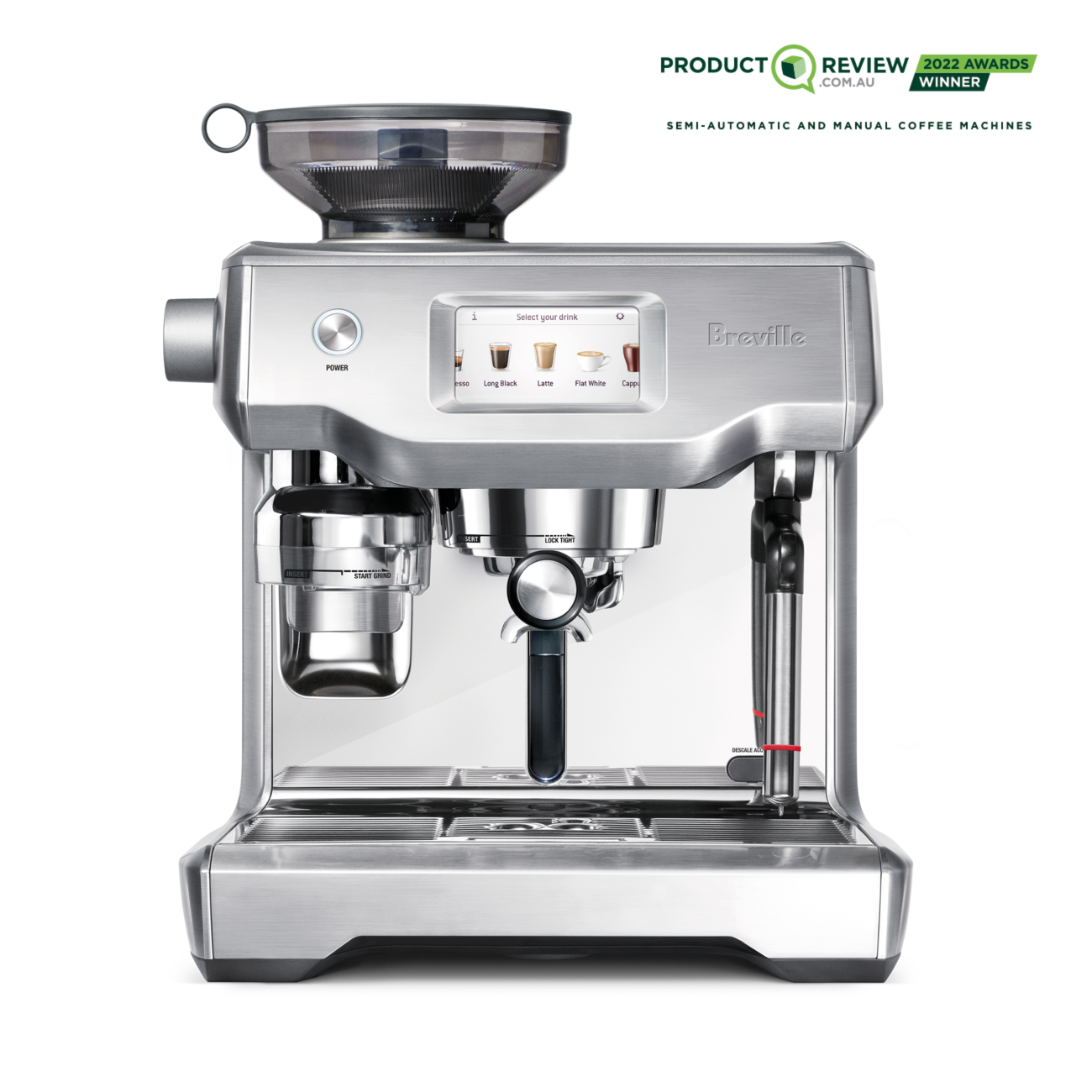 Breville Oracle Touch Coffee Machine