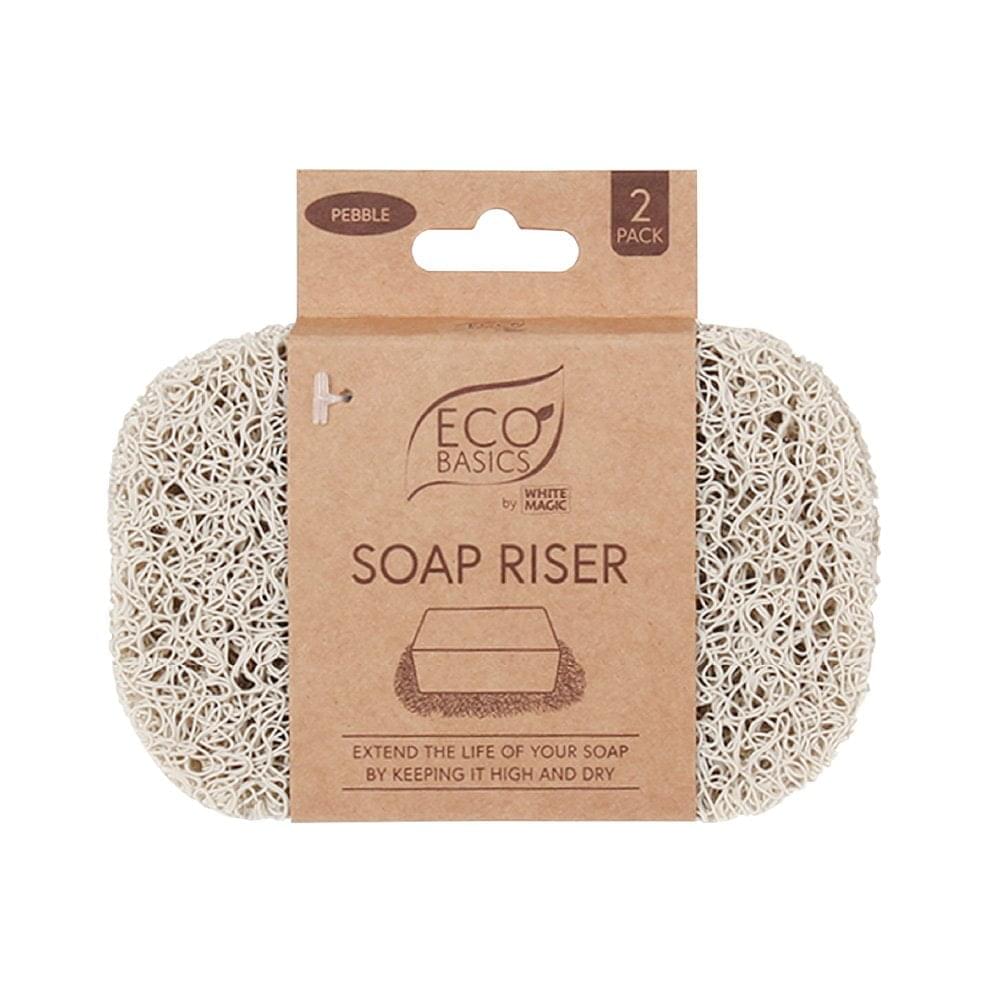 Eco Basics Soap Riser - 2 Pack