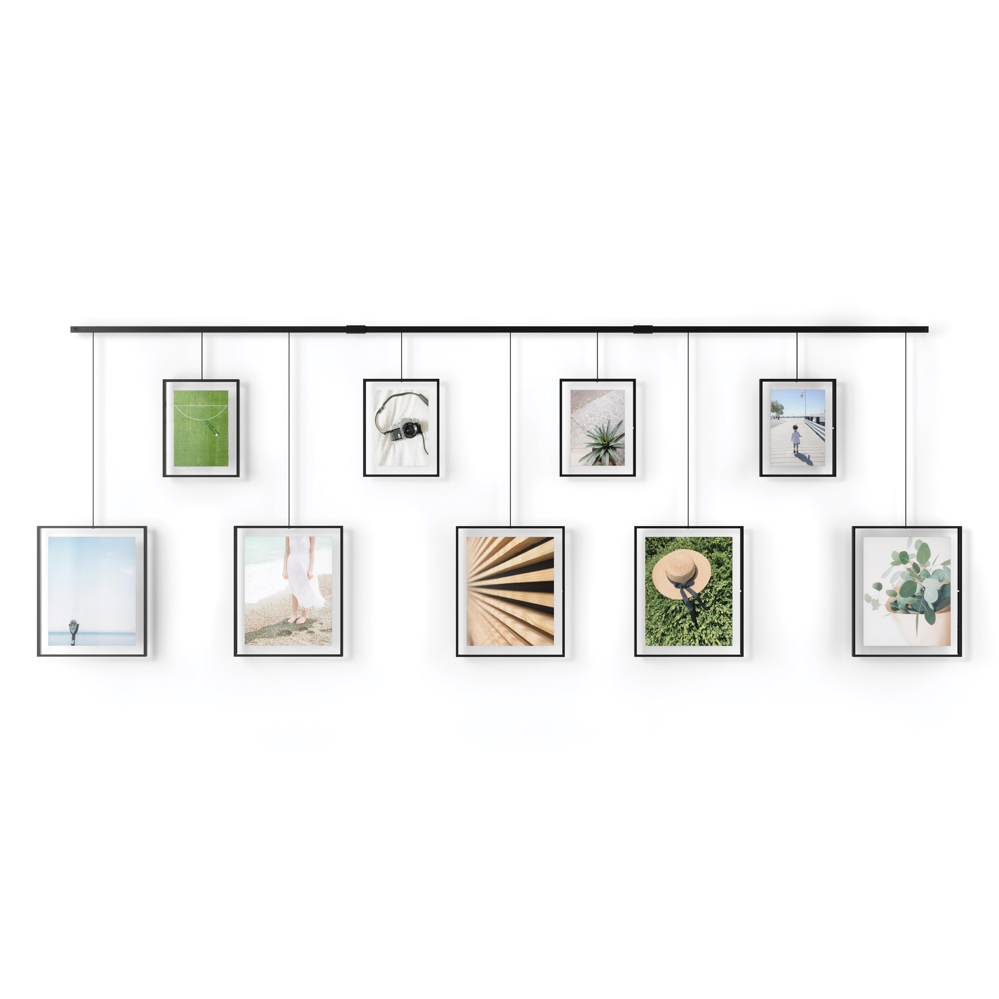 Umbra Exhibit Frame Set of 9