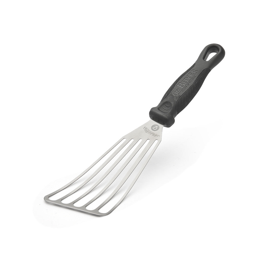 de Buyer FKOfficium Flexible Slotted Turner 17cm