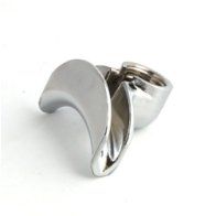 Portafilter Double Spout Open 3/8" Thread