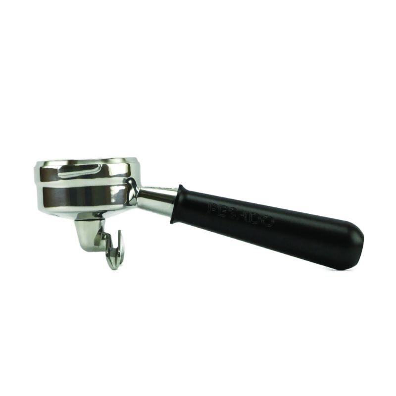 Pesado Stainless Steel Double Portafilter E61 LM - Black