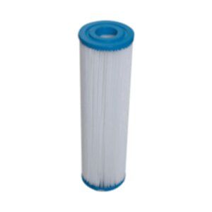 Pleated Sediment Filter 10 inch 20 Micron Washable