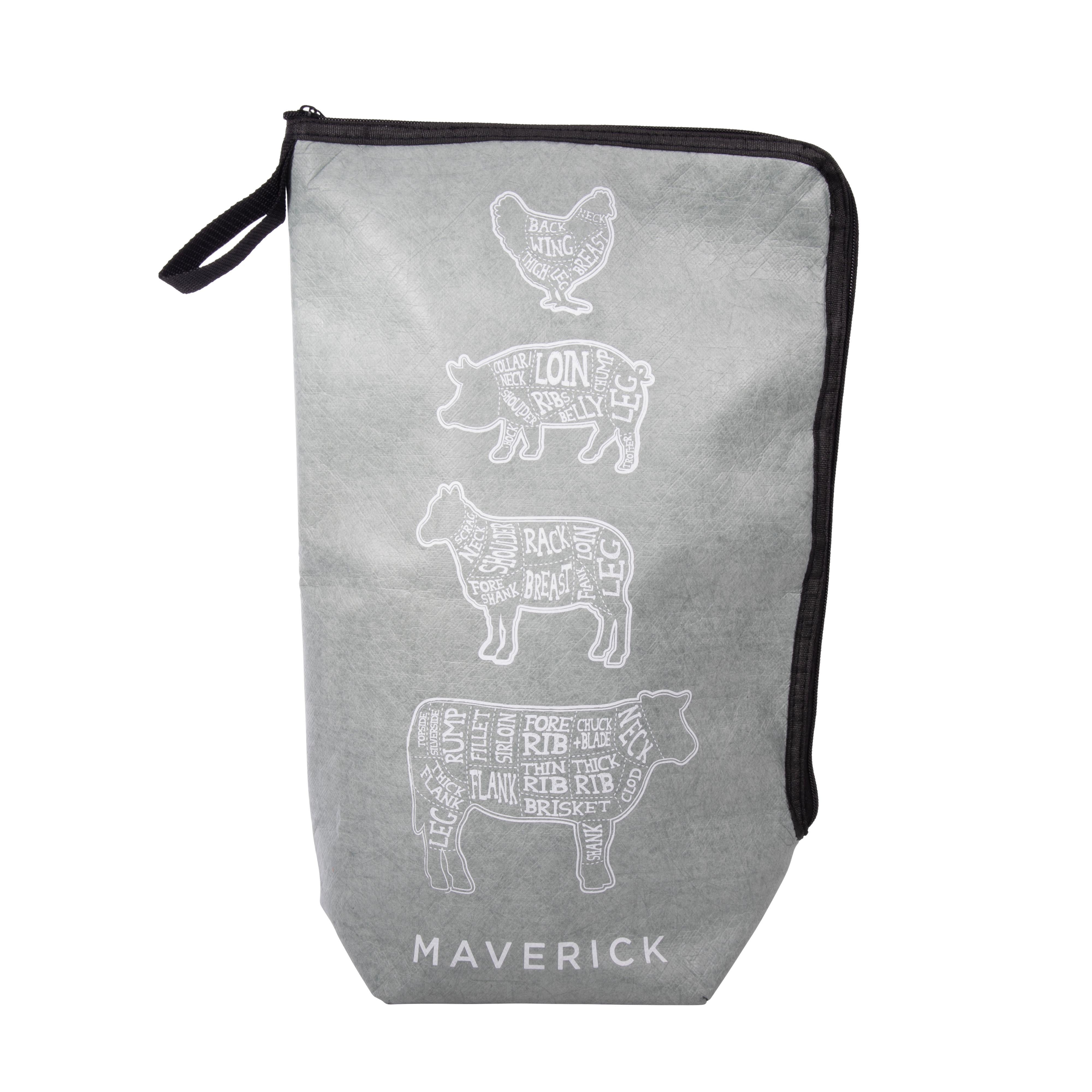 Maverick Insulated Meat Resting Blanket Grey