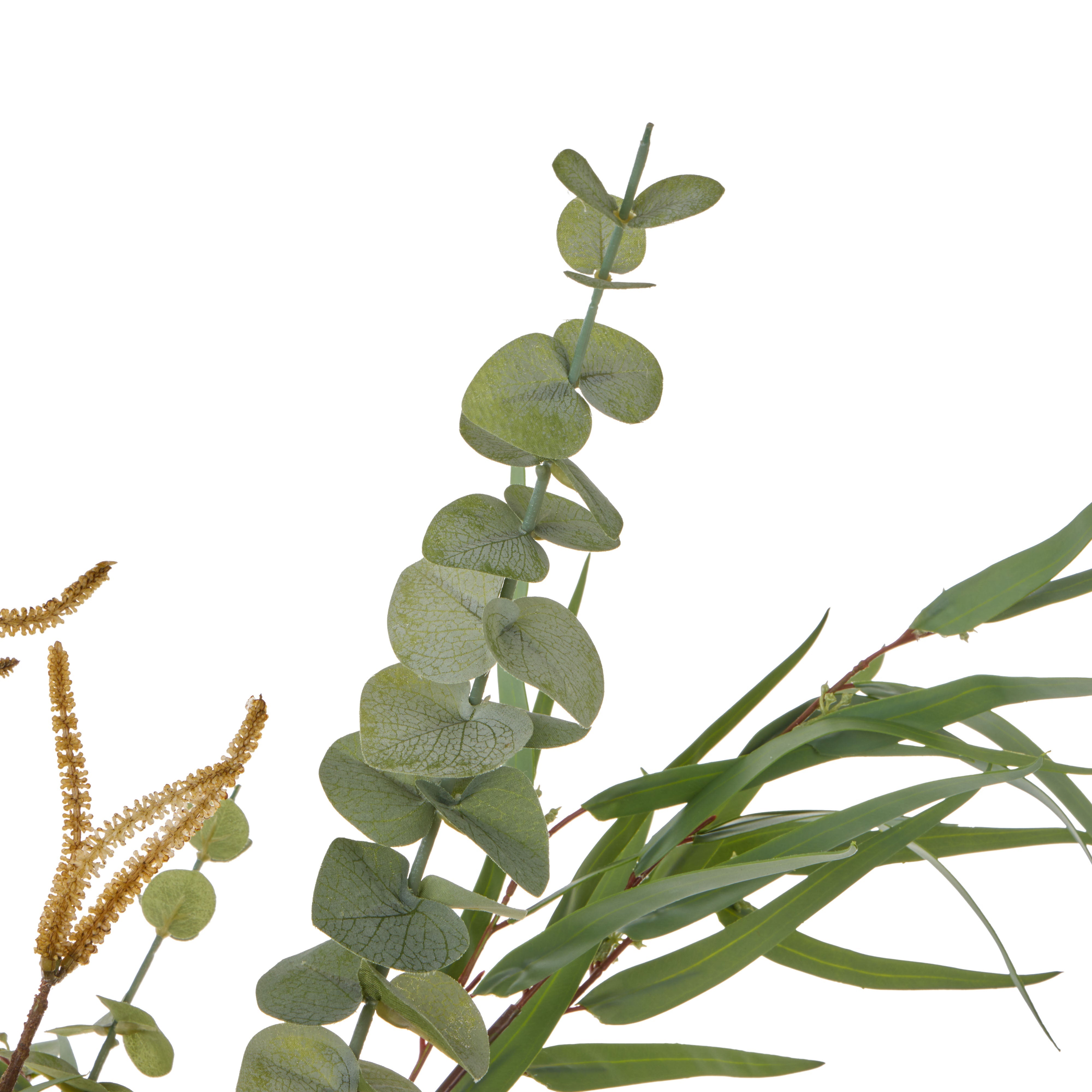 Rogue Lotus Pod Catkins Mix-Ryde Brown 96cm